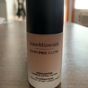 Bare Minerals bare pro glow highlighter